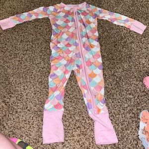 Littles sleepies zippy